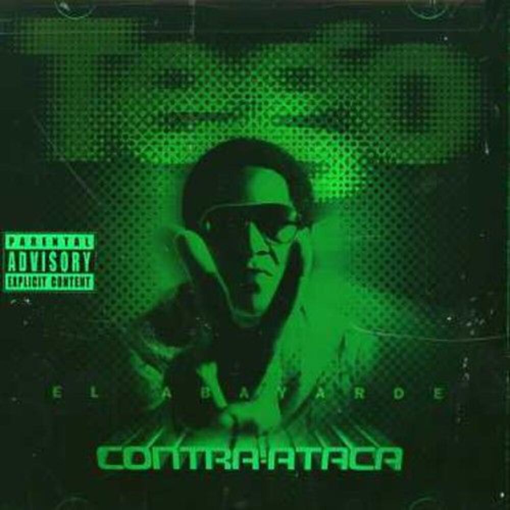 Tego Calderón - El Abayarde Contraataca   CD